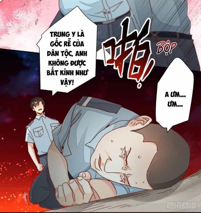 Đô Thị Siêu Cấp Y Sinh - Chương 9 - ảnh 4