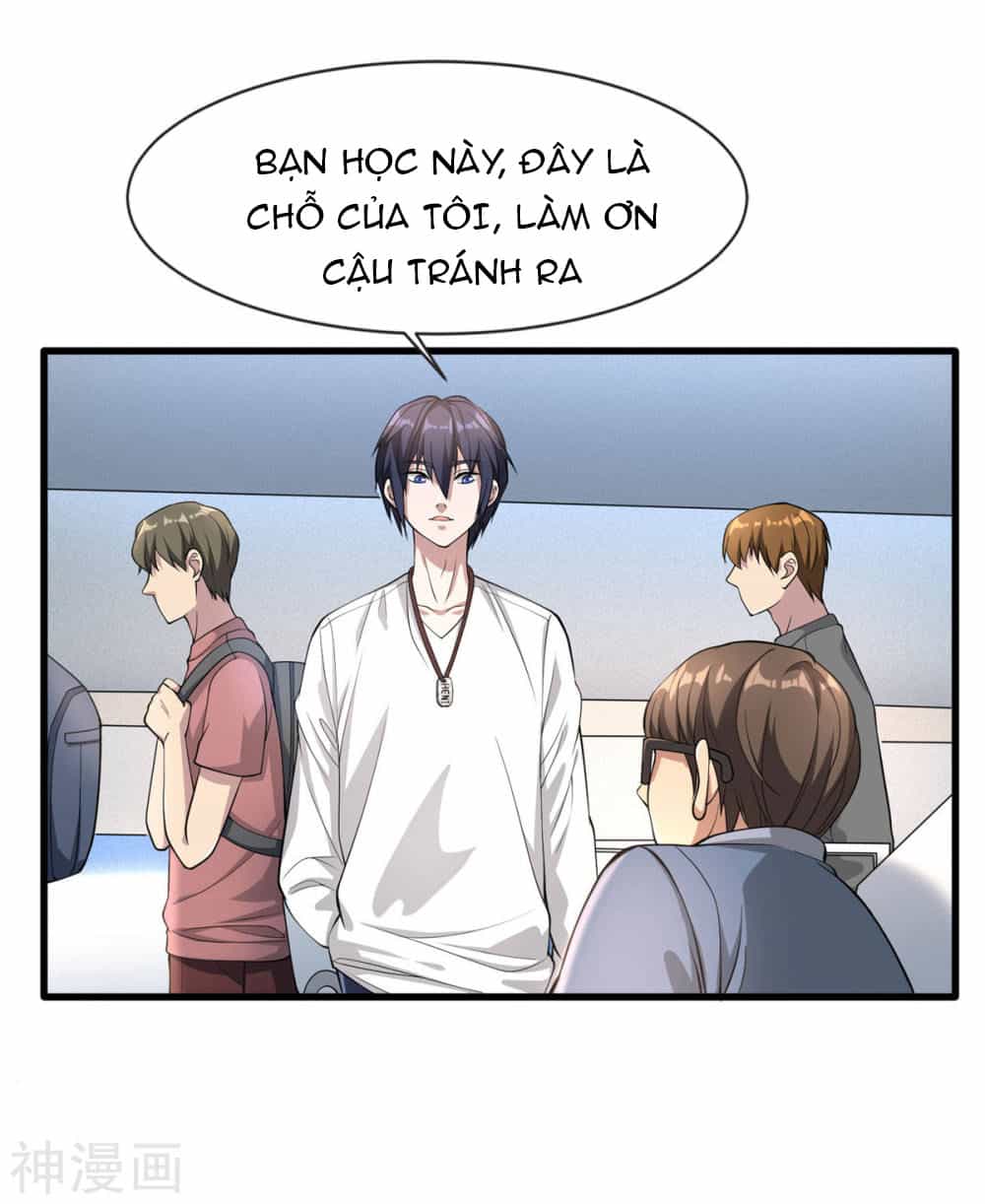 Đô Thị Tà Vương - Chương 1 - ảnh 17