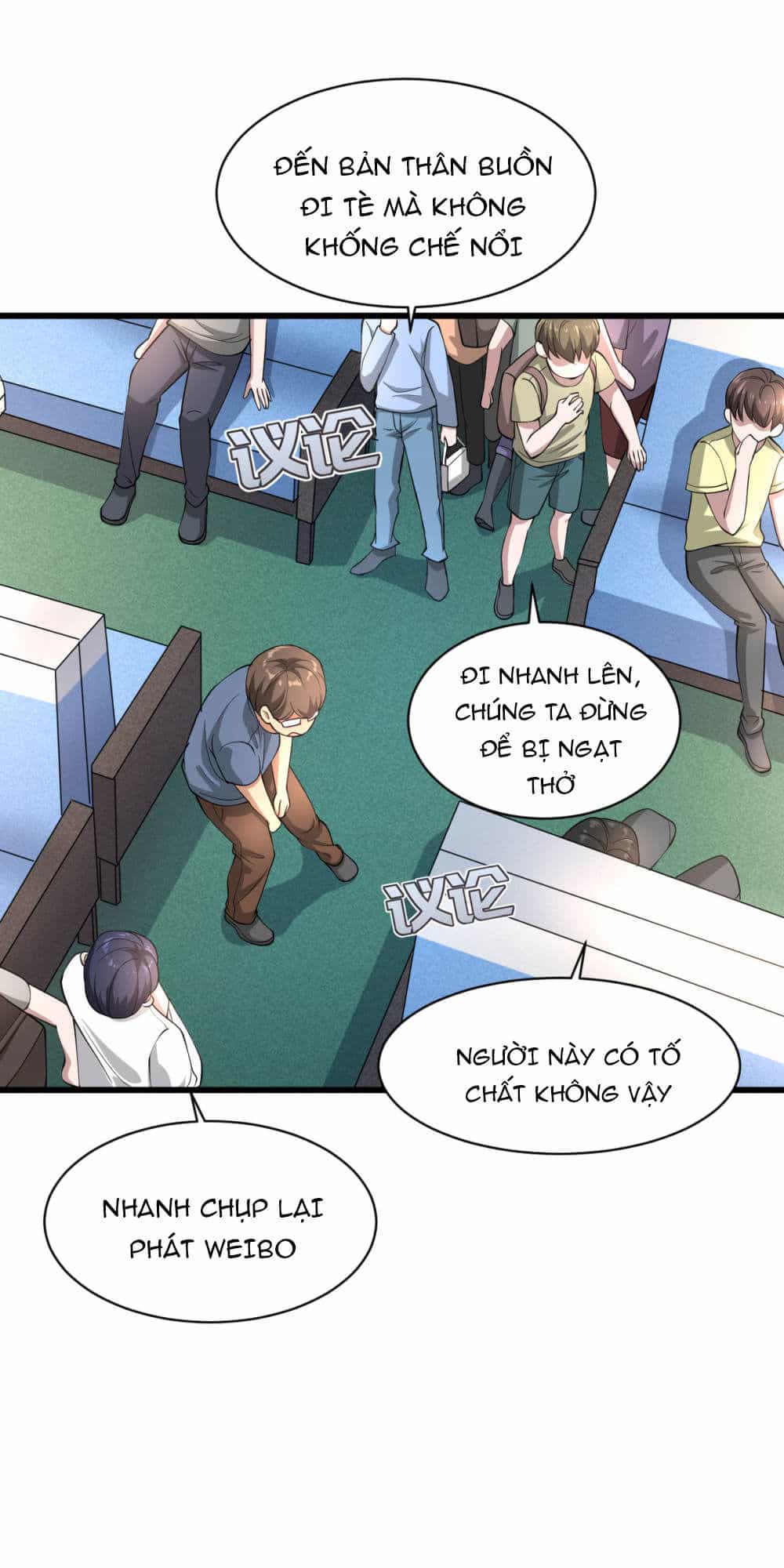 Đô Thị Tà Vương - Chương 1 - ảnh 55