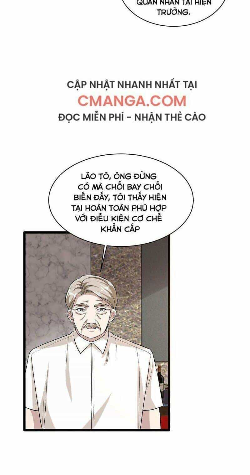 Đô Thị Tà Vương - Chương 100 - ảnh 6
