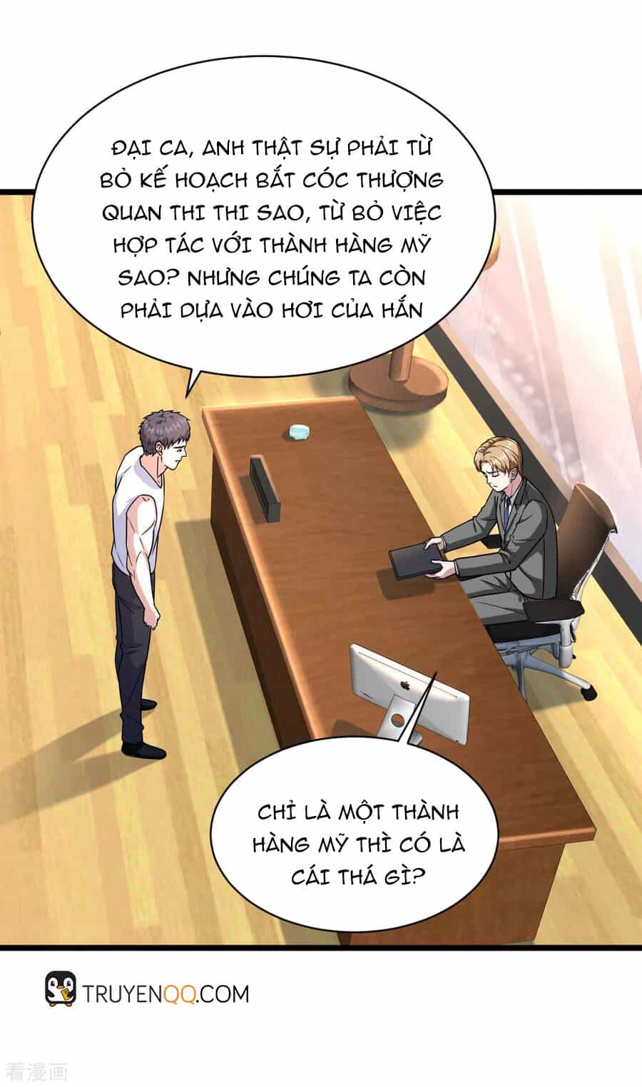 Đô Thị Tà Vương - Chương 11 - ảnh 3
