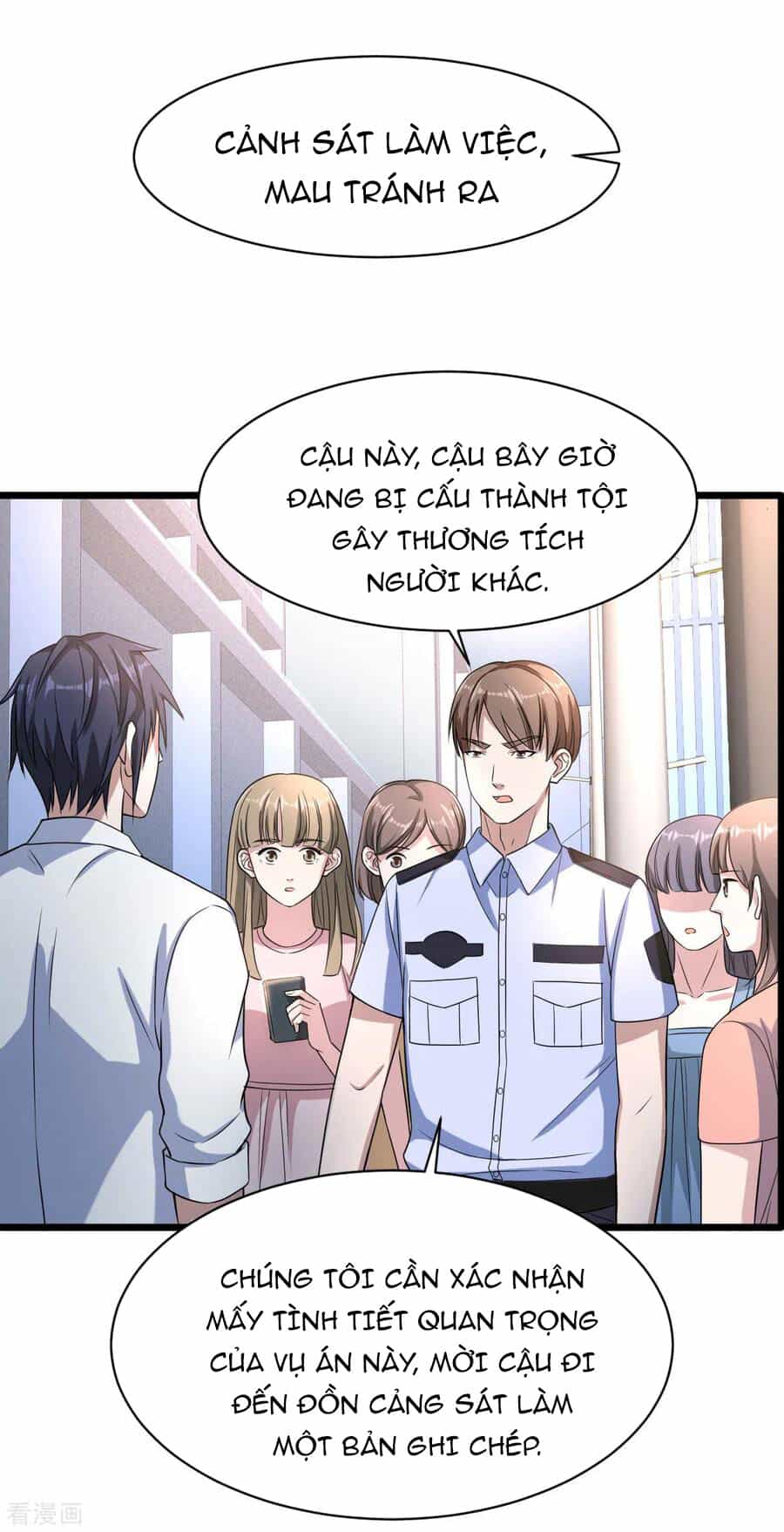 Đô Thị Tà Vương - Chương 11 - ảnh 39