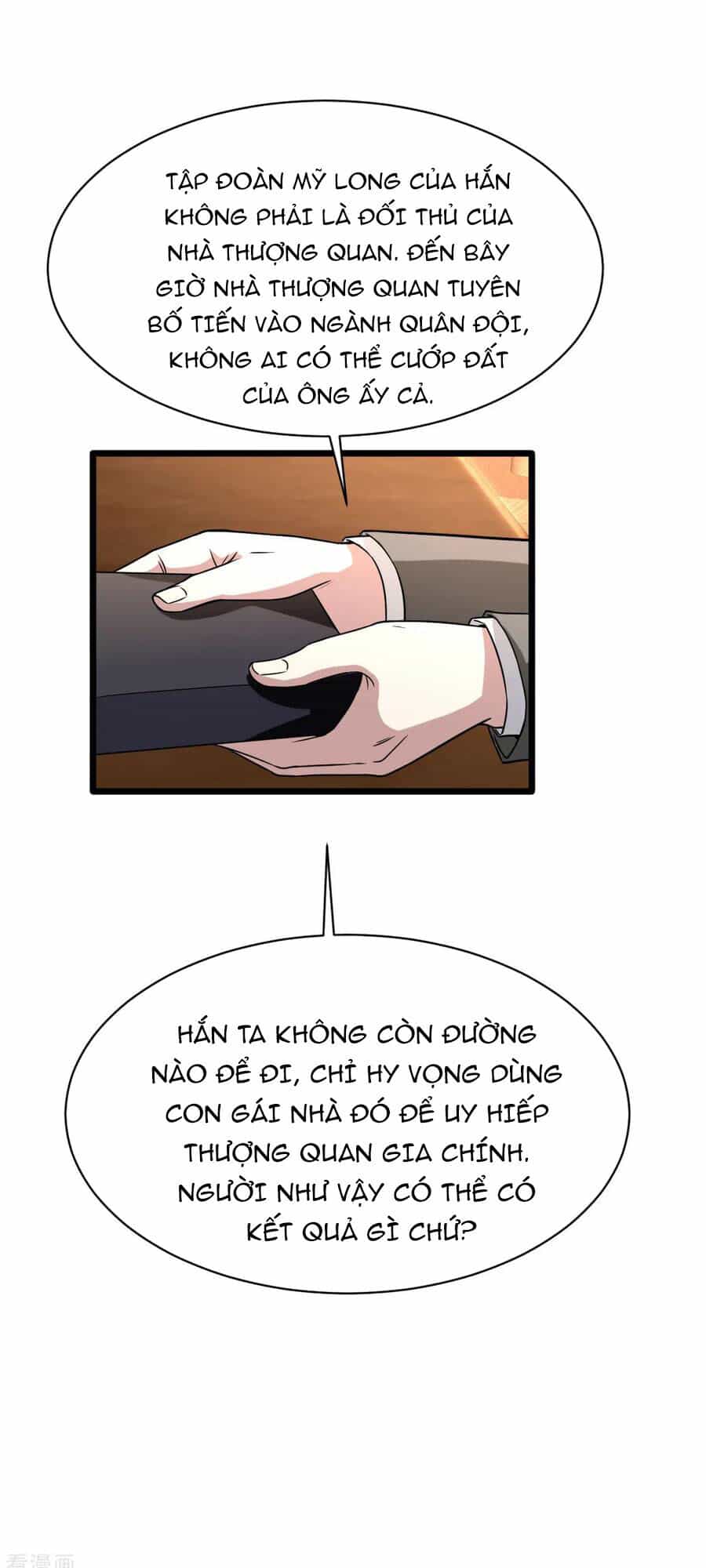 Đô Thị Tà Vương - Chương 11 - ảnh 4