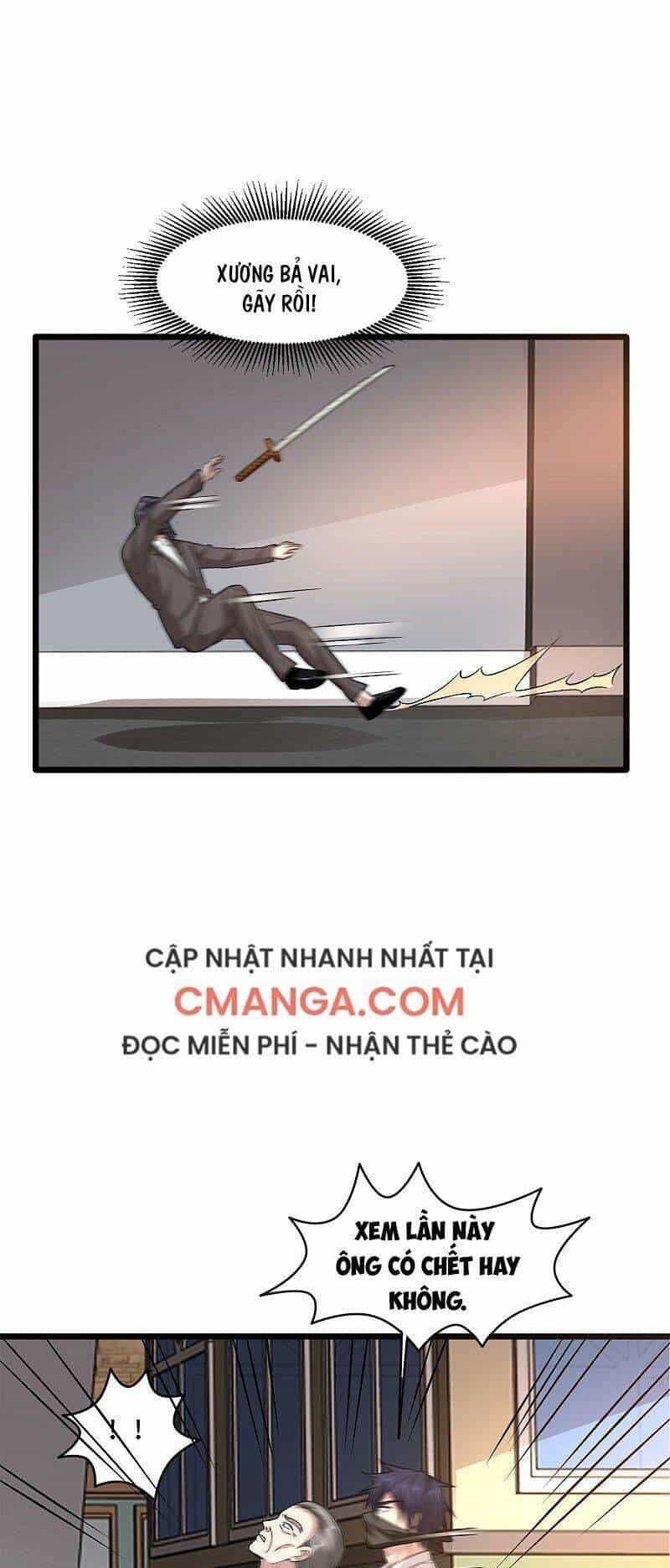 Đô Thị Tà Vương - Chương 110 - ảnh 9