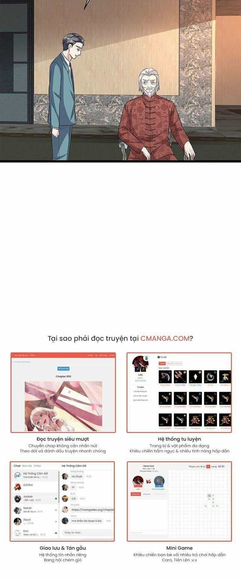 Đô Thị Tà Vương - Chương 111 - ảnh 9