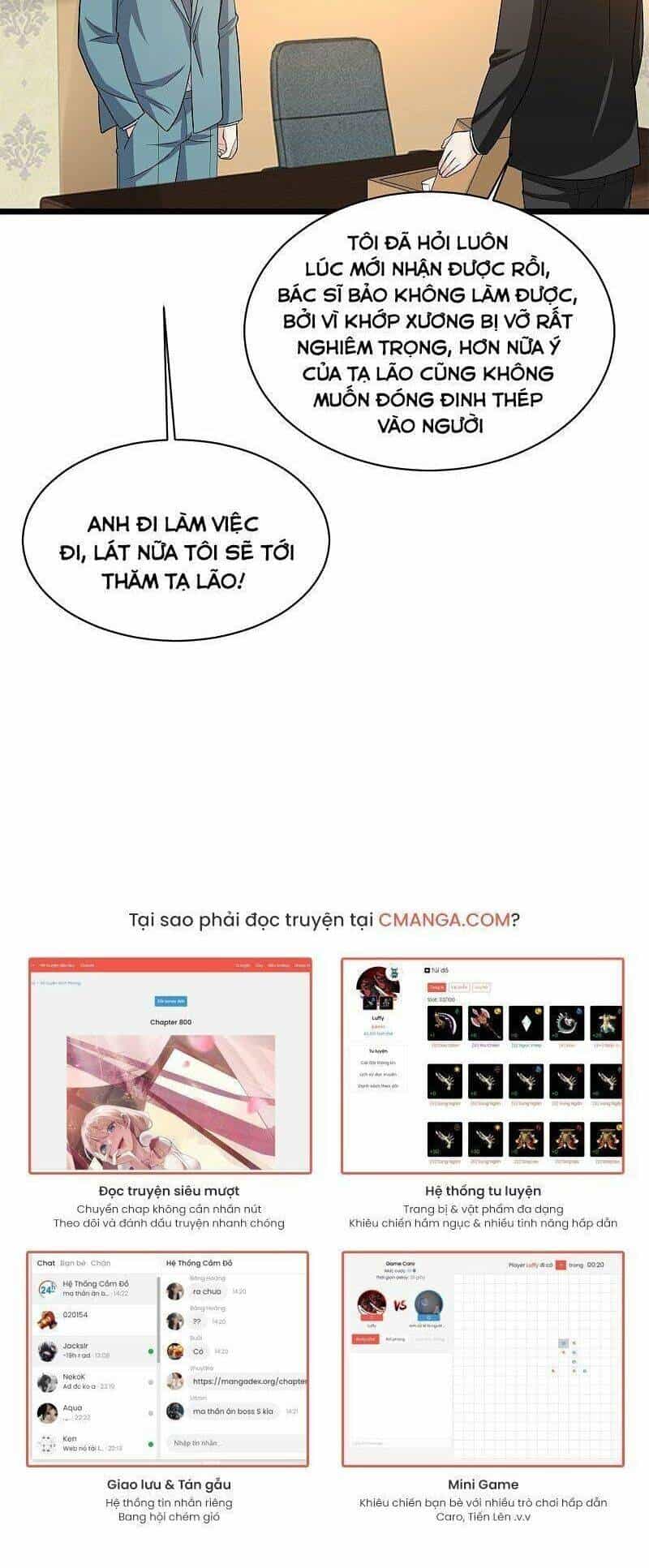 Đô Thị Tà Vương - Chương 112 - ảnh 10