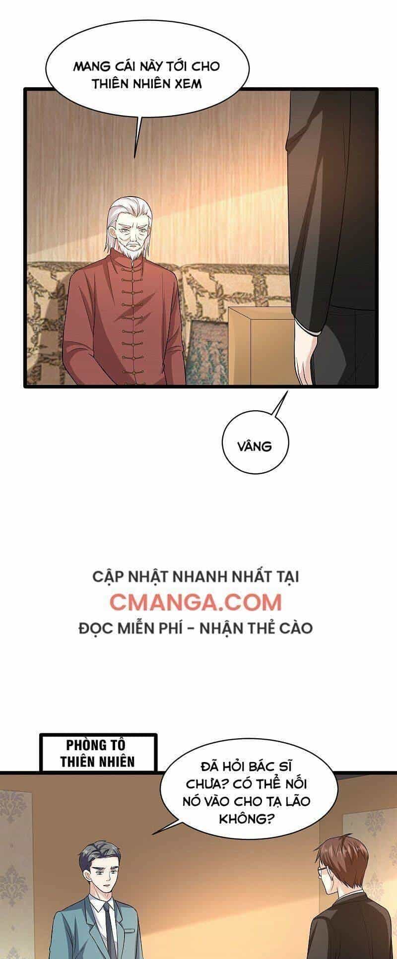 Đô Thị Tà Vương - Chương 112 - ảnh 9