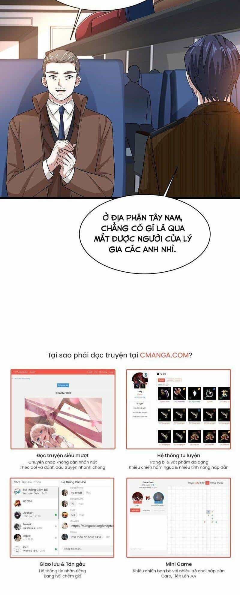Đô Thị Tà Vương - Chương 114 - ảnh 10