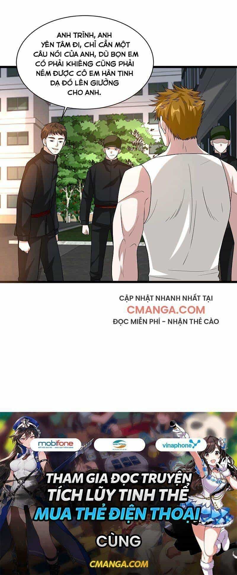 Đô Thị Tà Vương - Chương 114 - ảnh 17