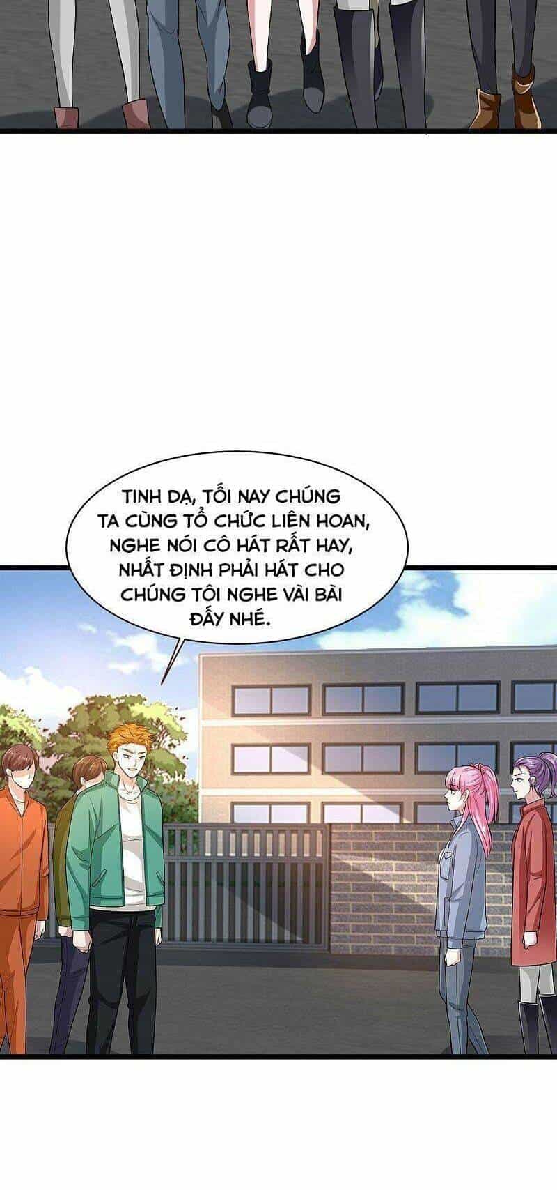 Đô Thị Tà Vương - Chương 115 - ảnh 8