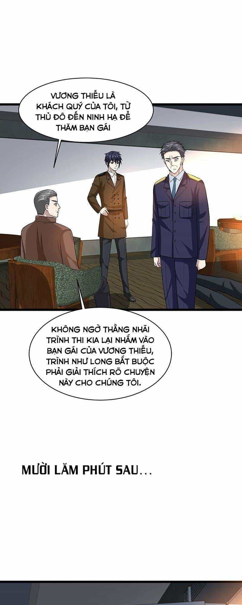 Đô Thị Tà Vương - Chương 119 - ảnh 9