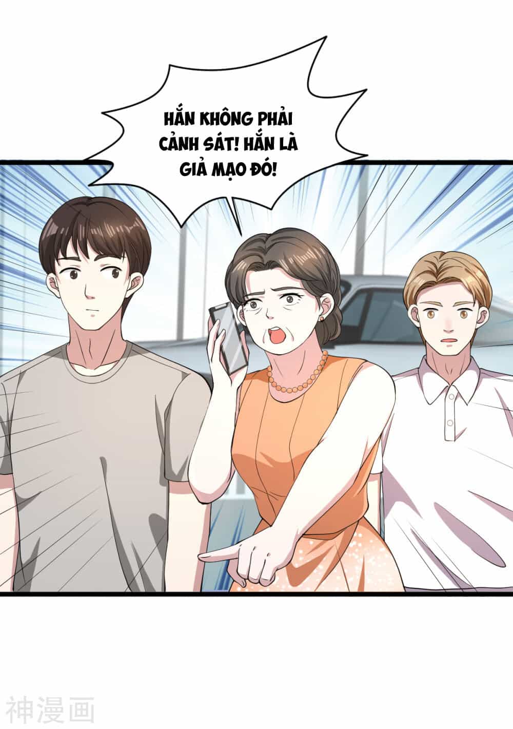 Đô Thị Tà Vương - Chương 12 - ảnh 4
