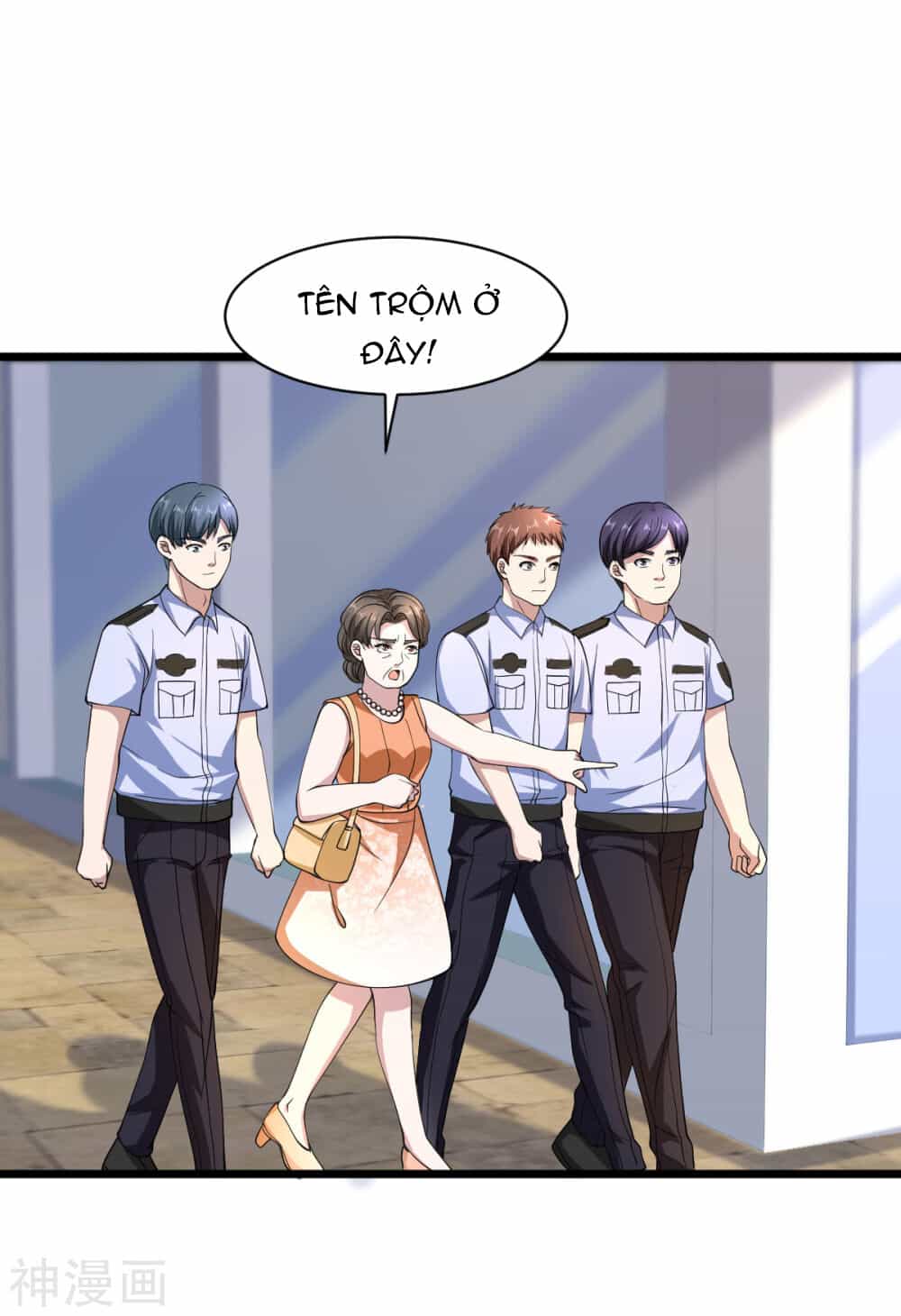 Đô Thị Tà Vương - Chương 12 - ảnh 9