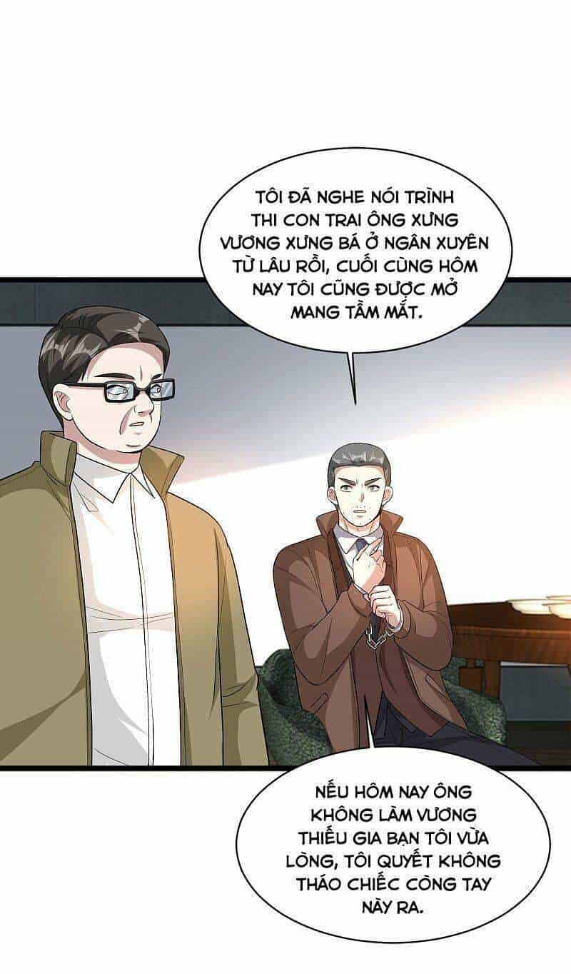 Đô Thị Tà Vương - Chương 120 - ảnh 1