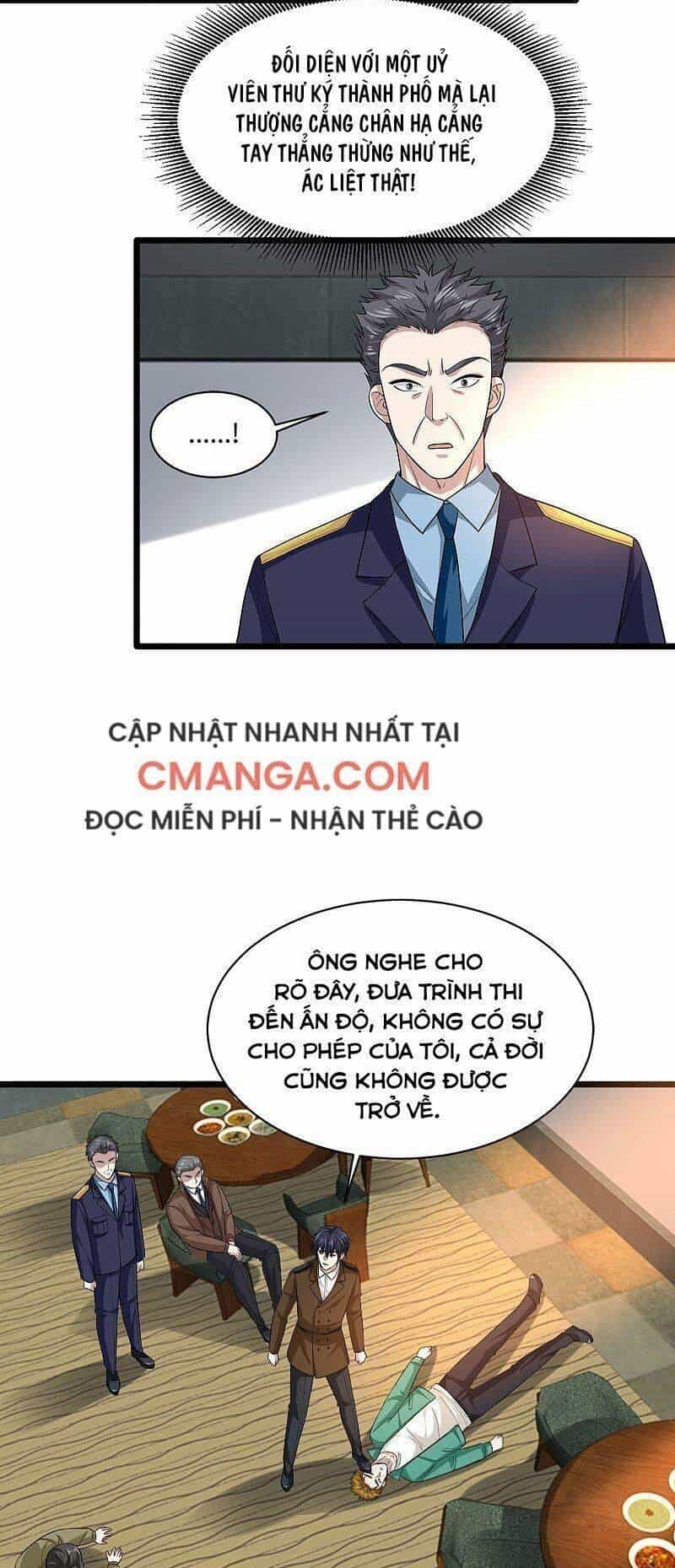 Đô Thị Tà Vương - Chương 120 - ảnh 9