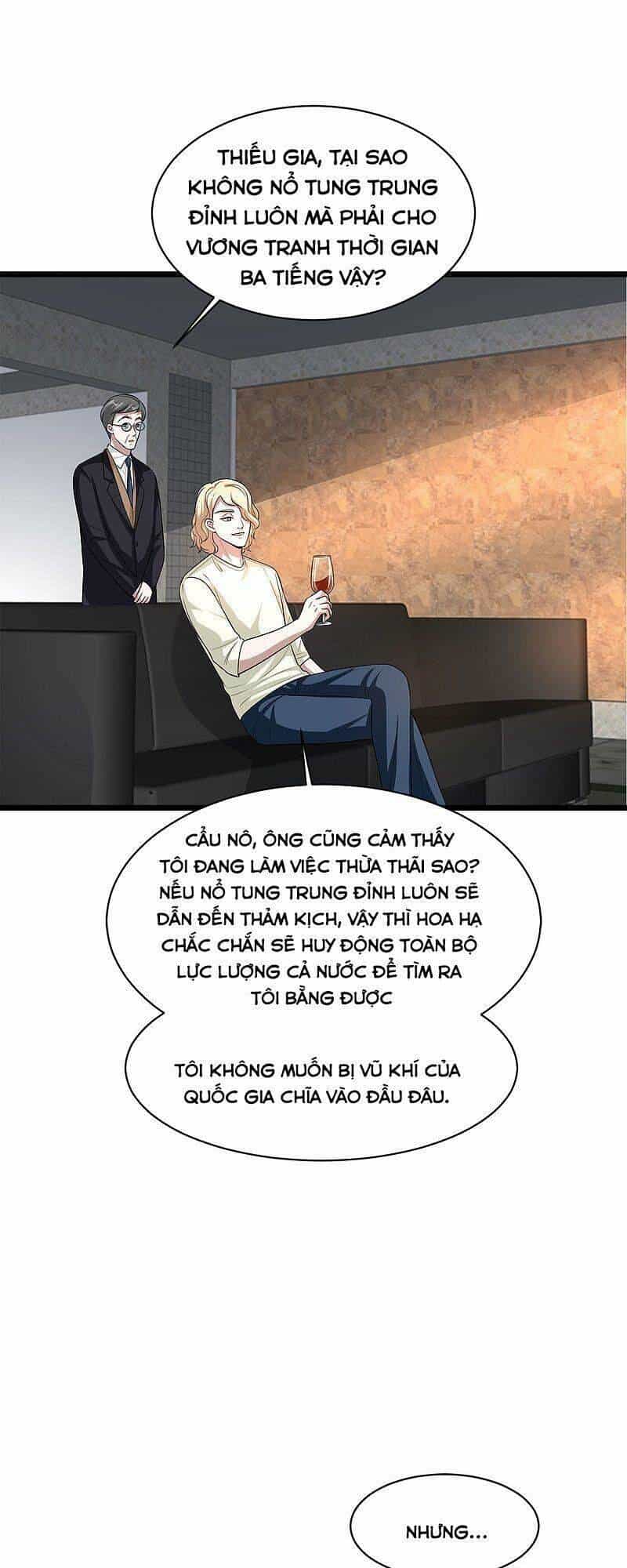 Đô Thị Tà Vương - Chương 122 - ảnh 9