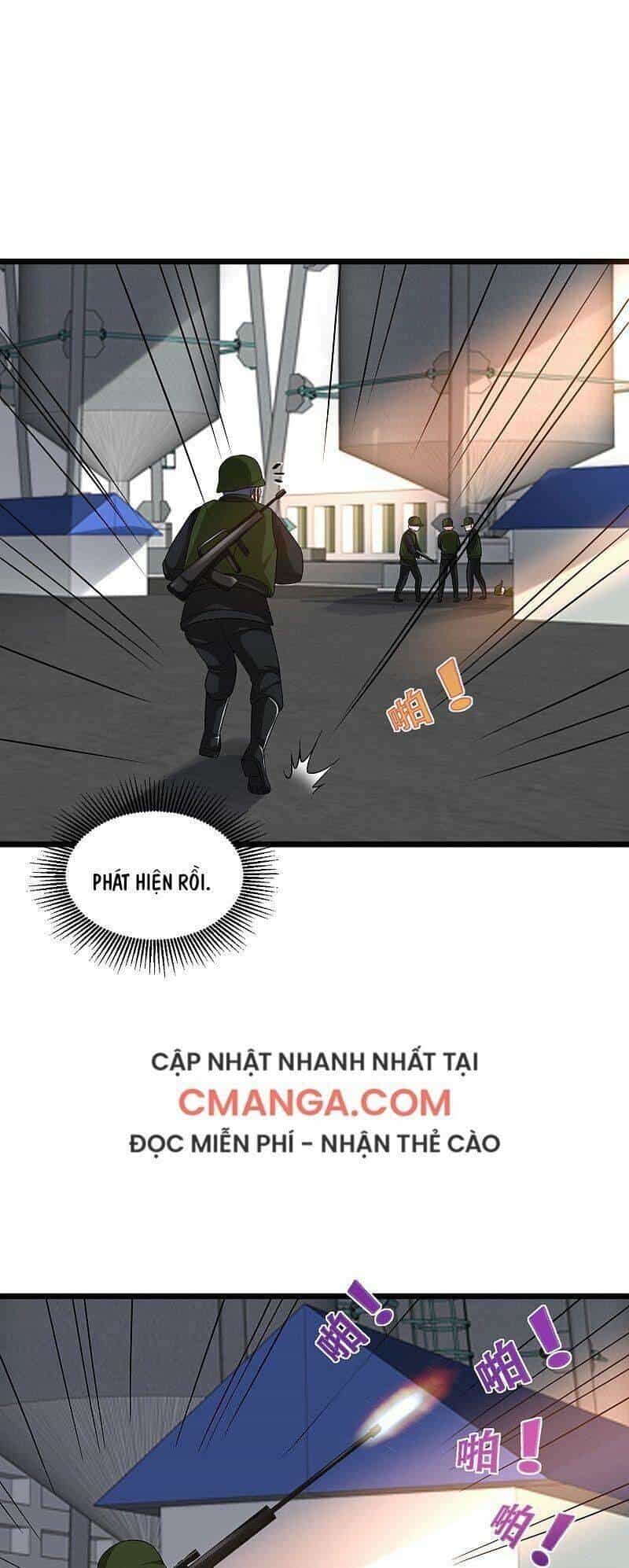 Đô Thị Tà Vương - Chương 123 - ảnh 9