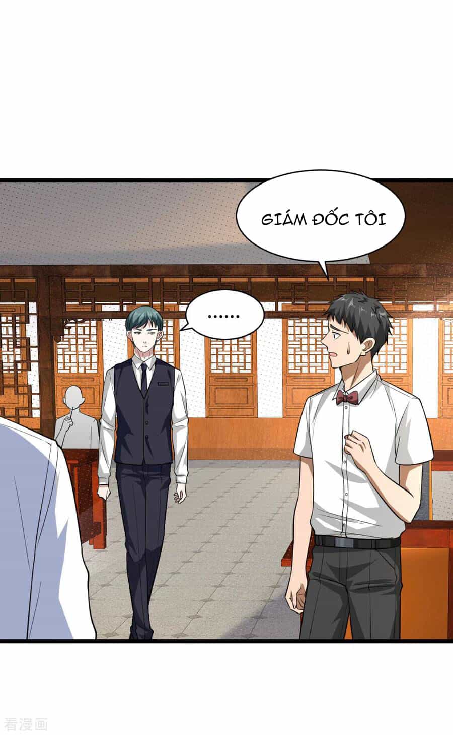 Đô Thị Tà Vương - Chương 13 - ảnh 19
