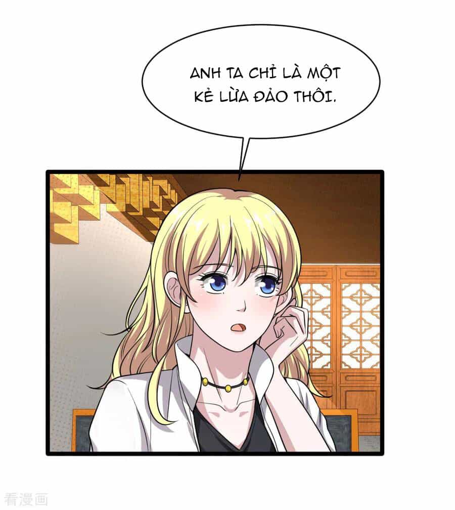 Đô Thị Tà Vương - Chương 13 - ảnh 23