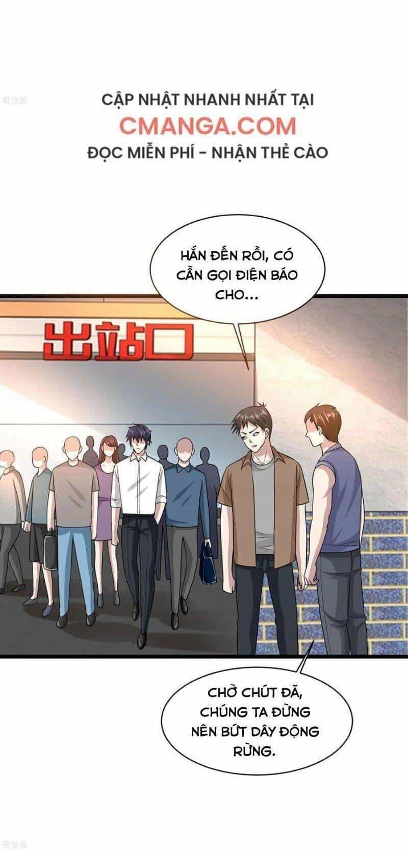 Đô Thị Tà Vương - Chương 131 - ảnh 2