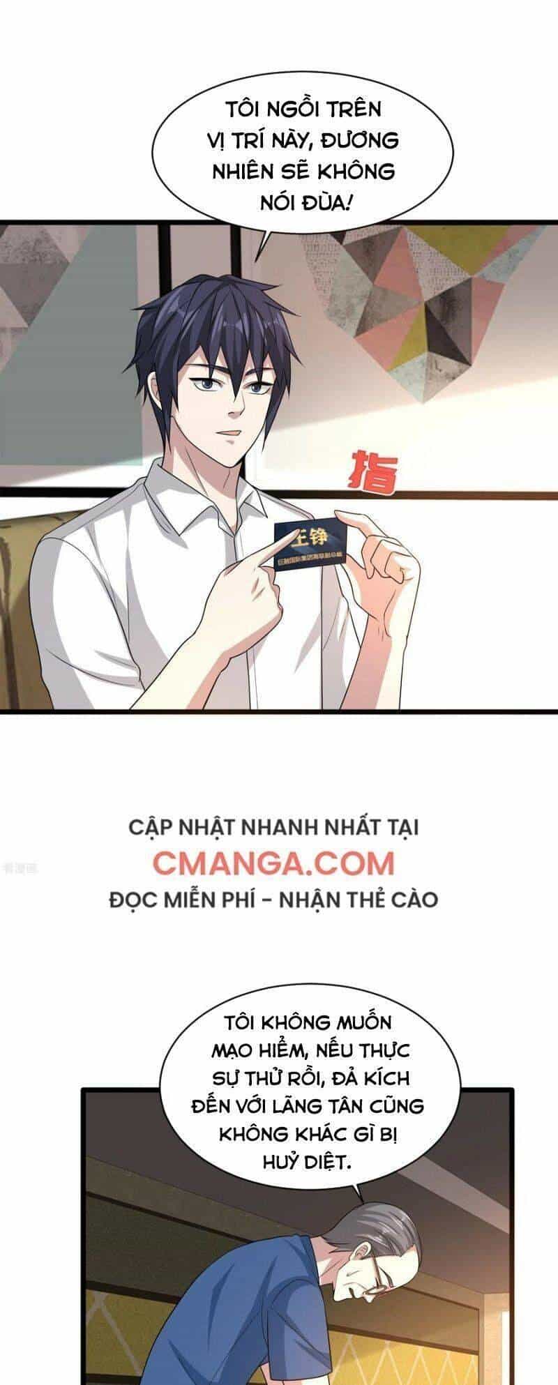 Đô Thị Tà Vương - Chương 133 - ảnh 9