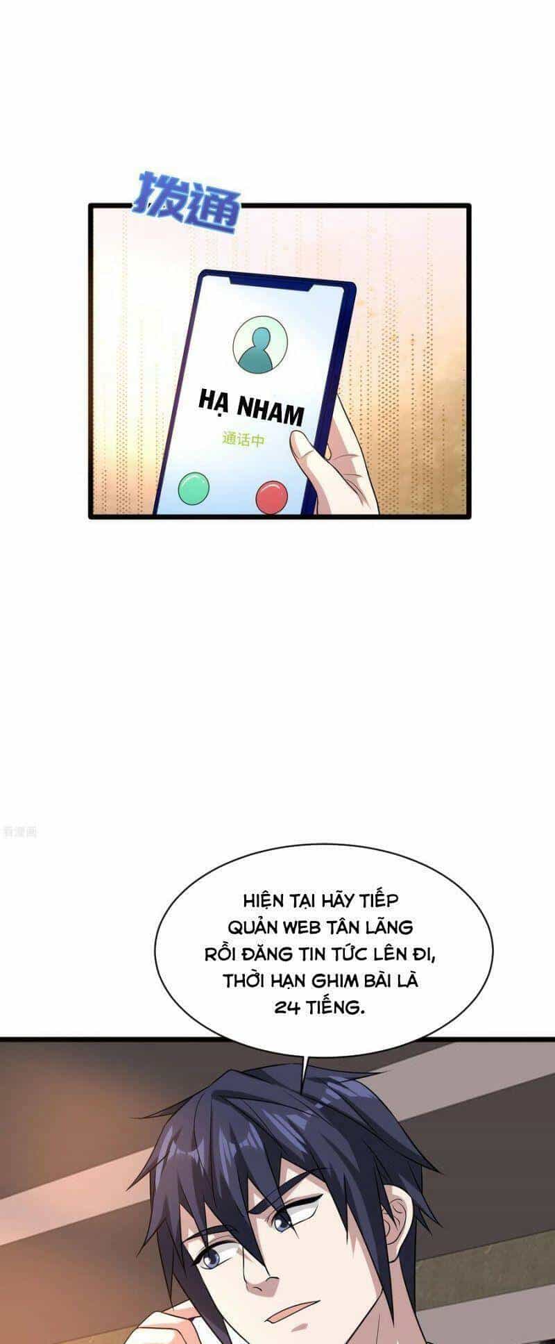 Đô Thị Tà Vương - Chương 134 - ảnh 9