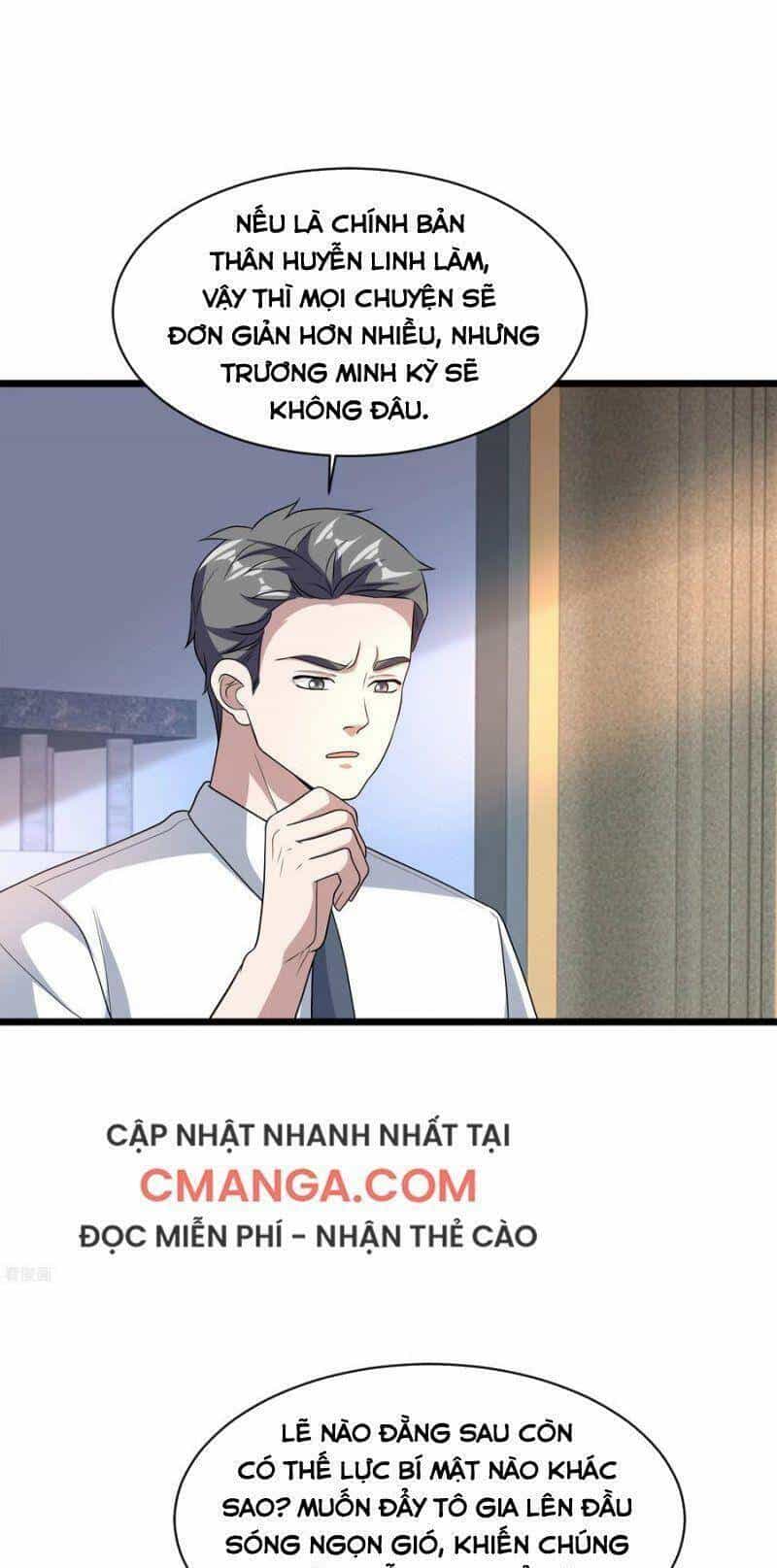 Đô Thị Tà Vương - Chương 135 - ảnh 1