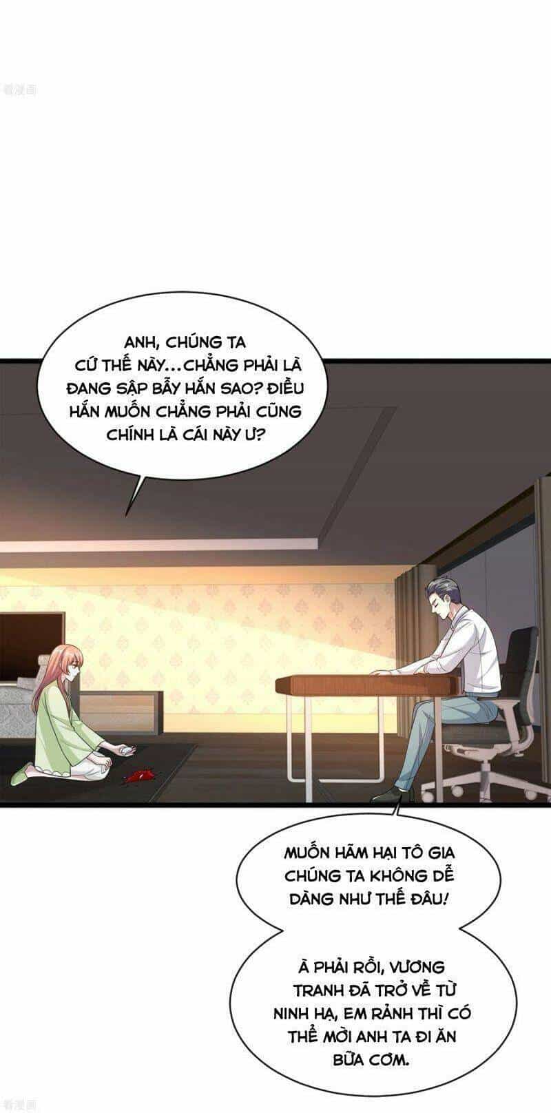 Đô Thị Tà Vương - Chương 135 - ảnh 6
