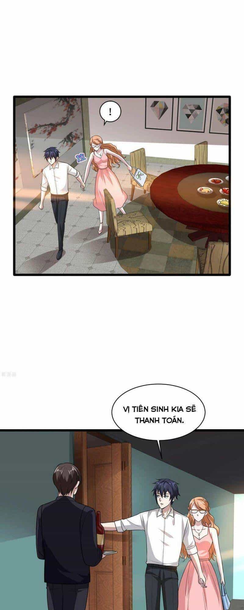 Đô Thị Tà Vương - Chương 136 - ảnh 8