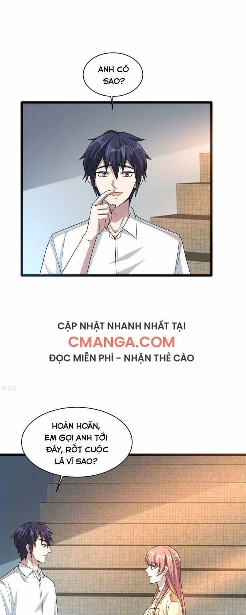 Đô Thị Tà Vương - Chương 138 - ảnh 9