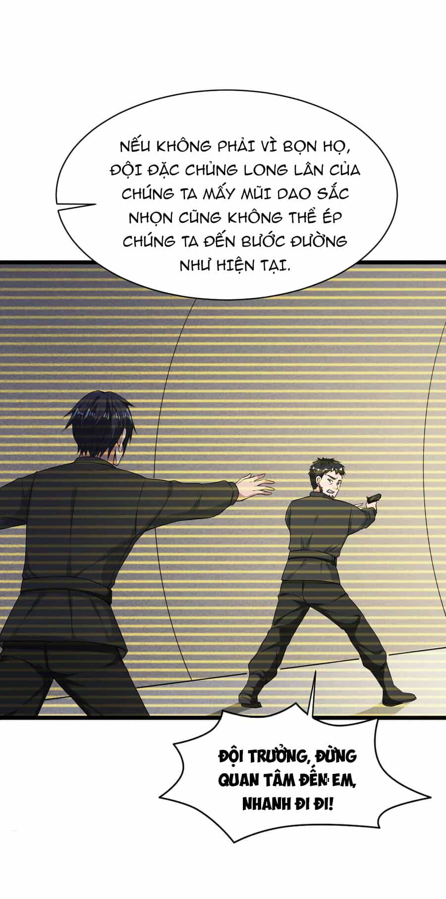 Đô Thị Tà Vương - Chương 14 - ảnh 9