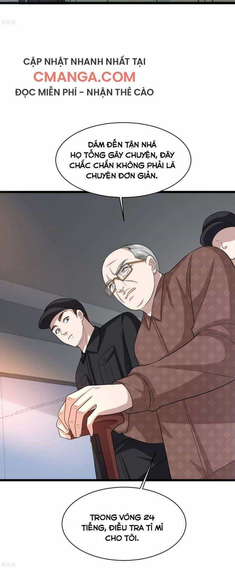 Đô Thị Tà Vương - Chương 143 - ảnh 14