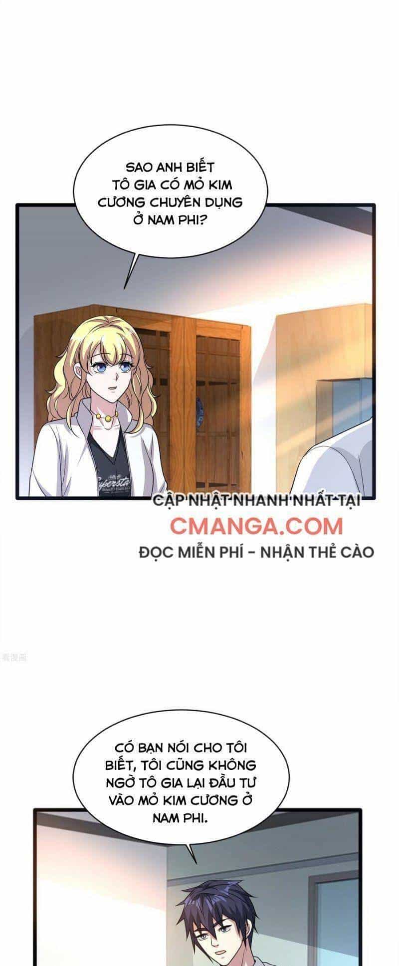 Đô Thị Tà Vương - Chương 146 - ảnh 9