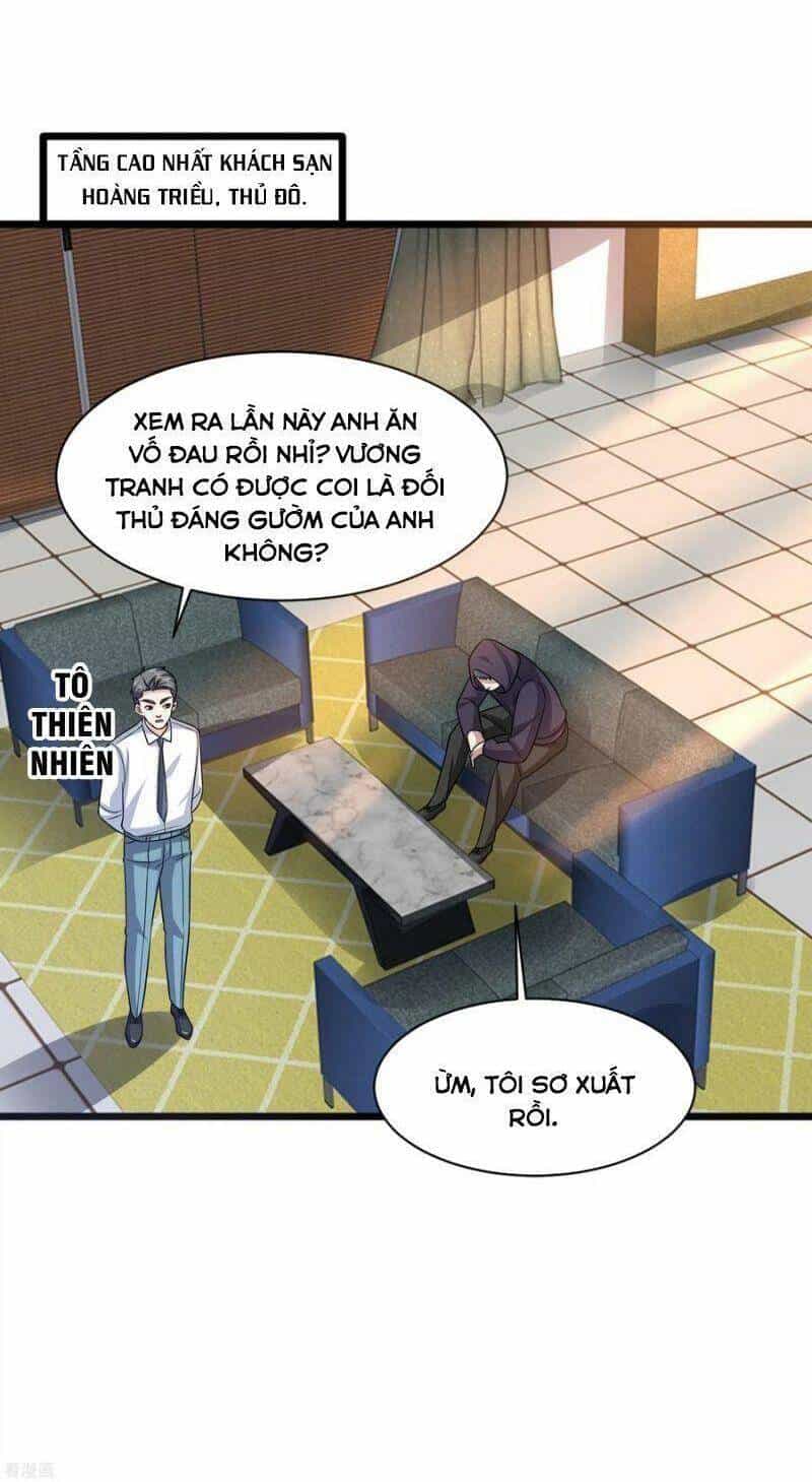 Đô Thị Tà Vương - Chương 147 - ảnh 12
