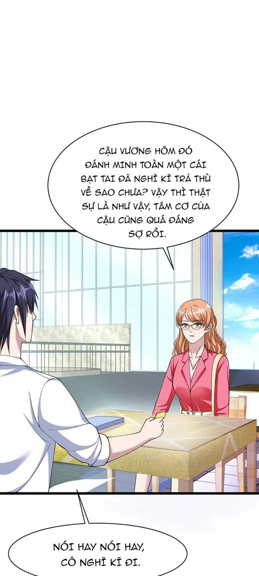 Đô Thị Tà Vương - Chương 15 - ảnh 40