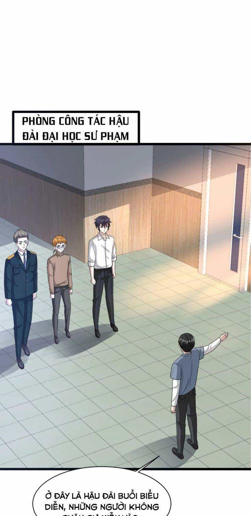 Đô Thị Tà Vương - Chương 157 - ảnh 1