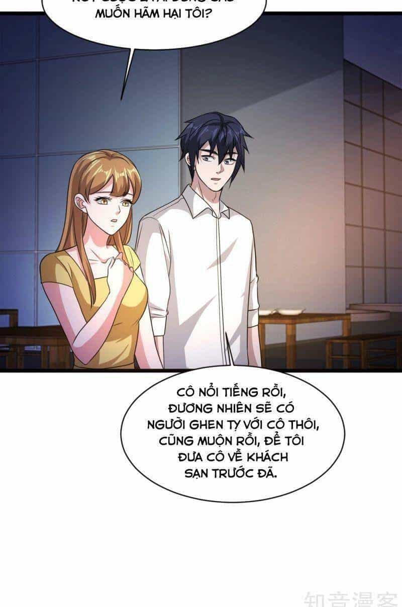 Đô Thị Tà Vương - Chương 159 - ảnh 18
