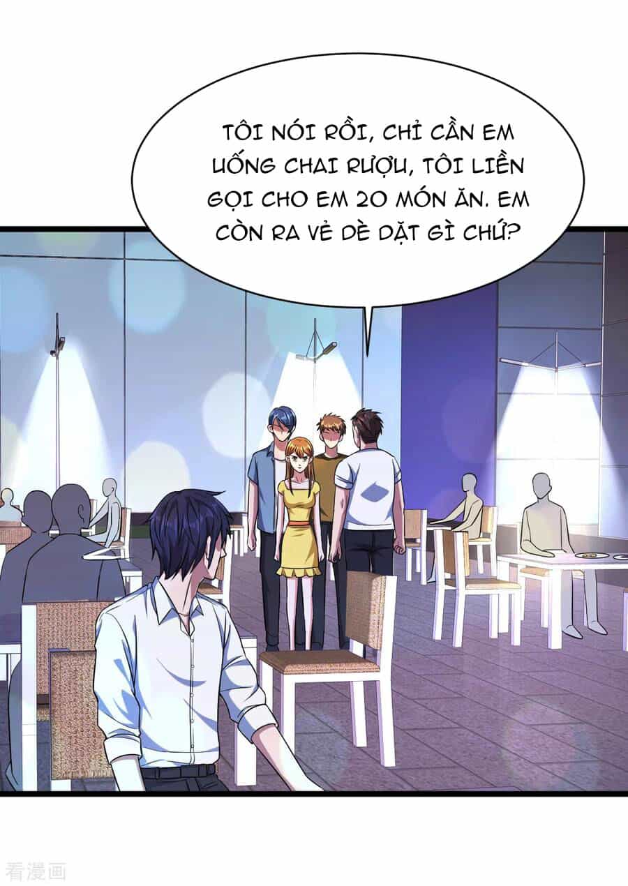 Đô Thị Tà Vương - Chương 16 - ảnh 21