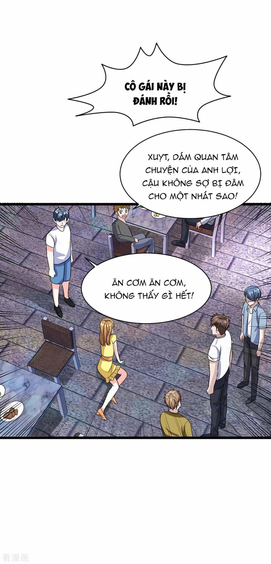Đô Thị Tà Vương - Chương 16 - ảnh 27