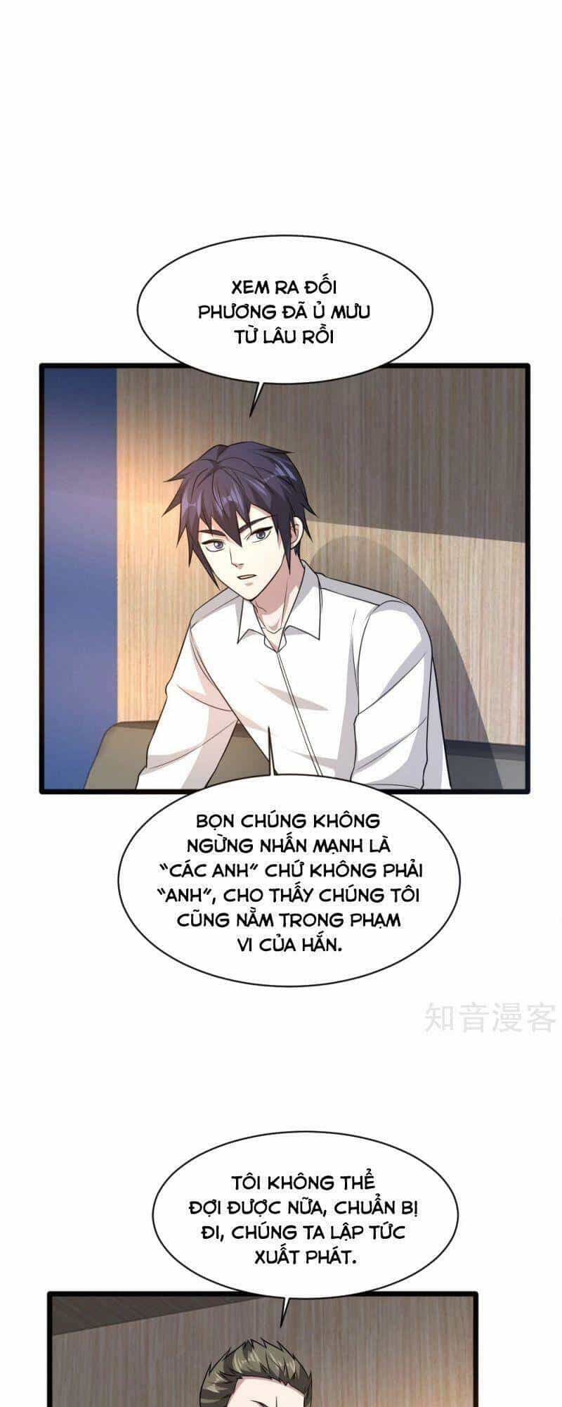 Đô Thị Tà Vương - Chương 167 - ảnh 15