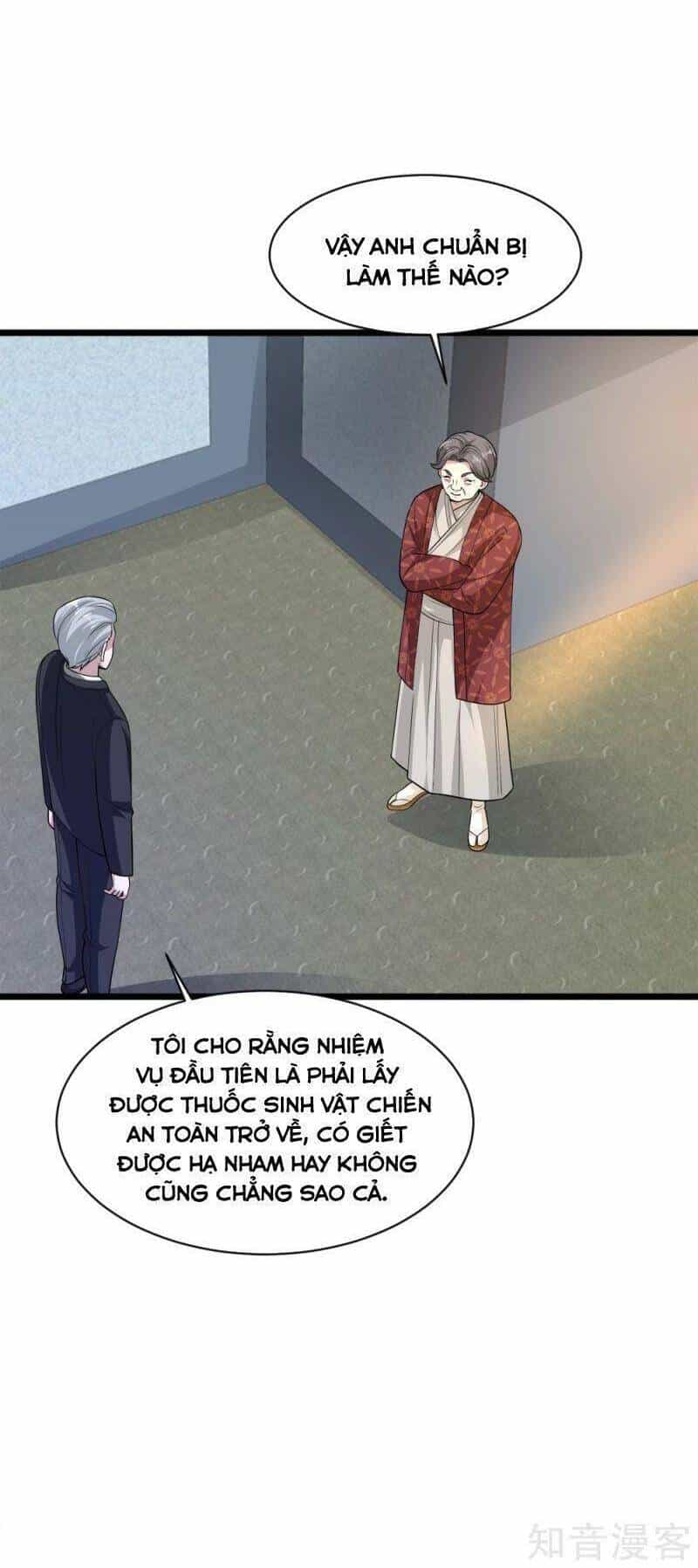 Đô Thị Tà Vương - Chương 169 - ảnh 10