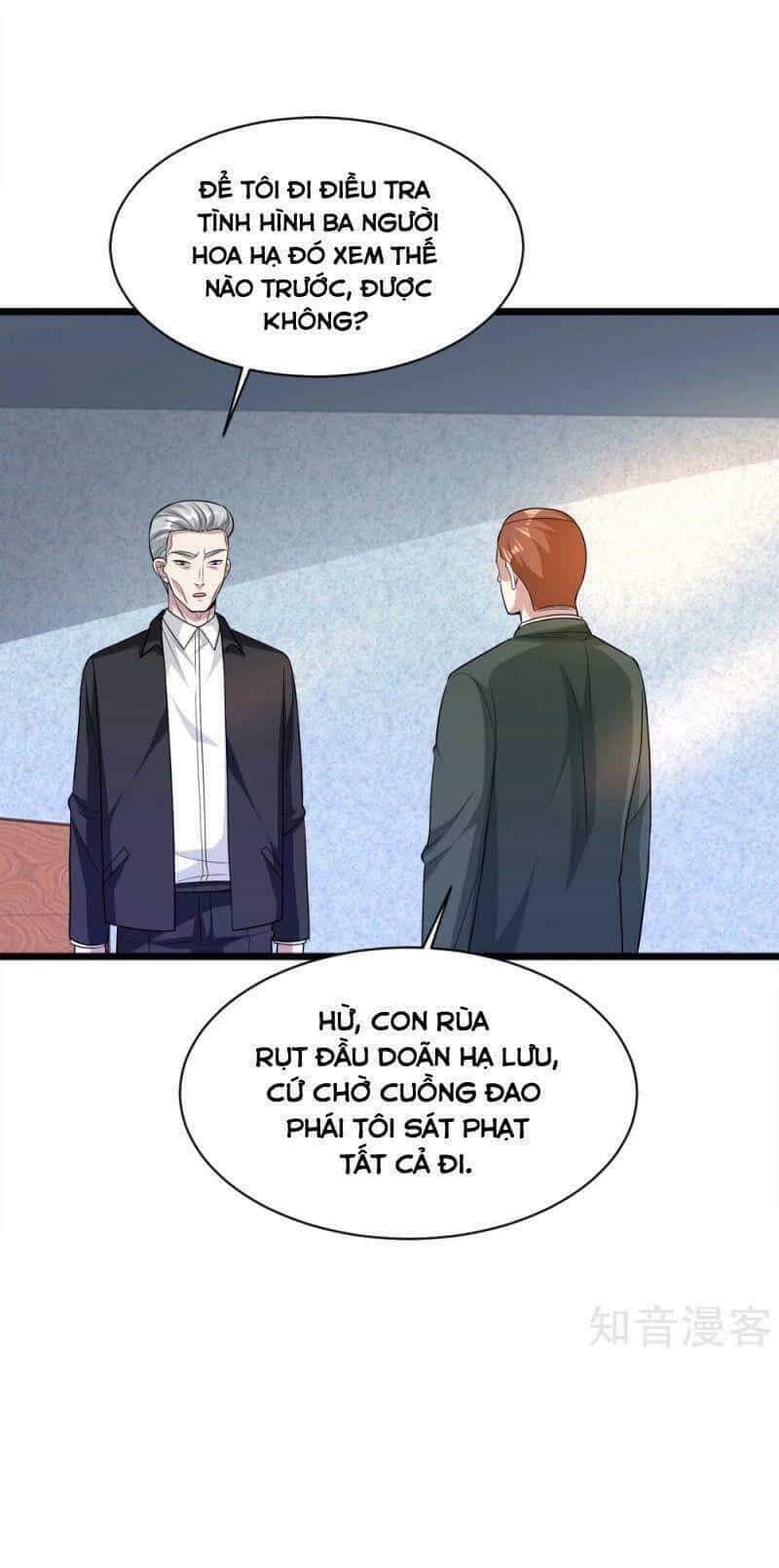 Đô Thị Tà Vương - Chương 169 - ảnh 13