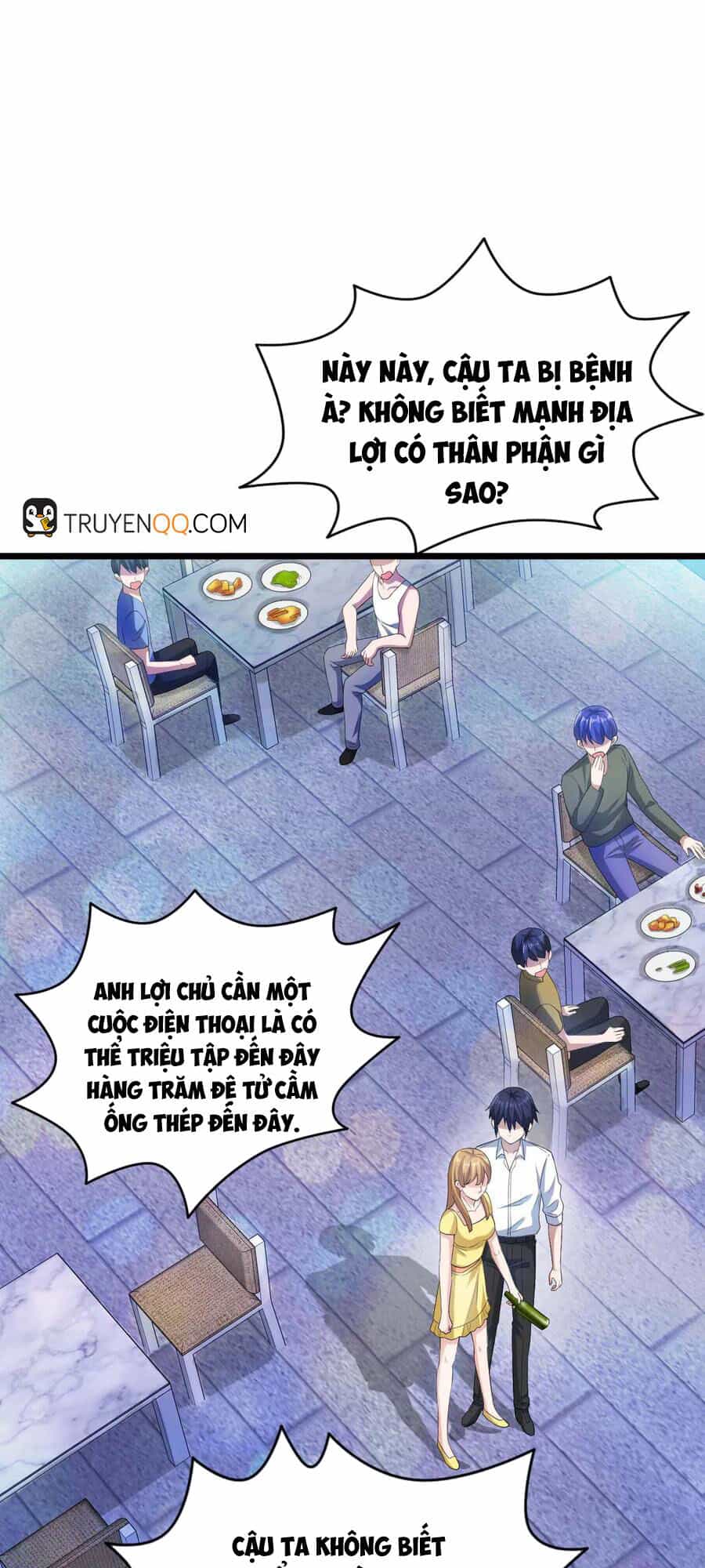 Đô Thị Tà Vương - Chương 17 - ảnh 2