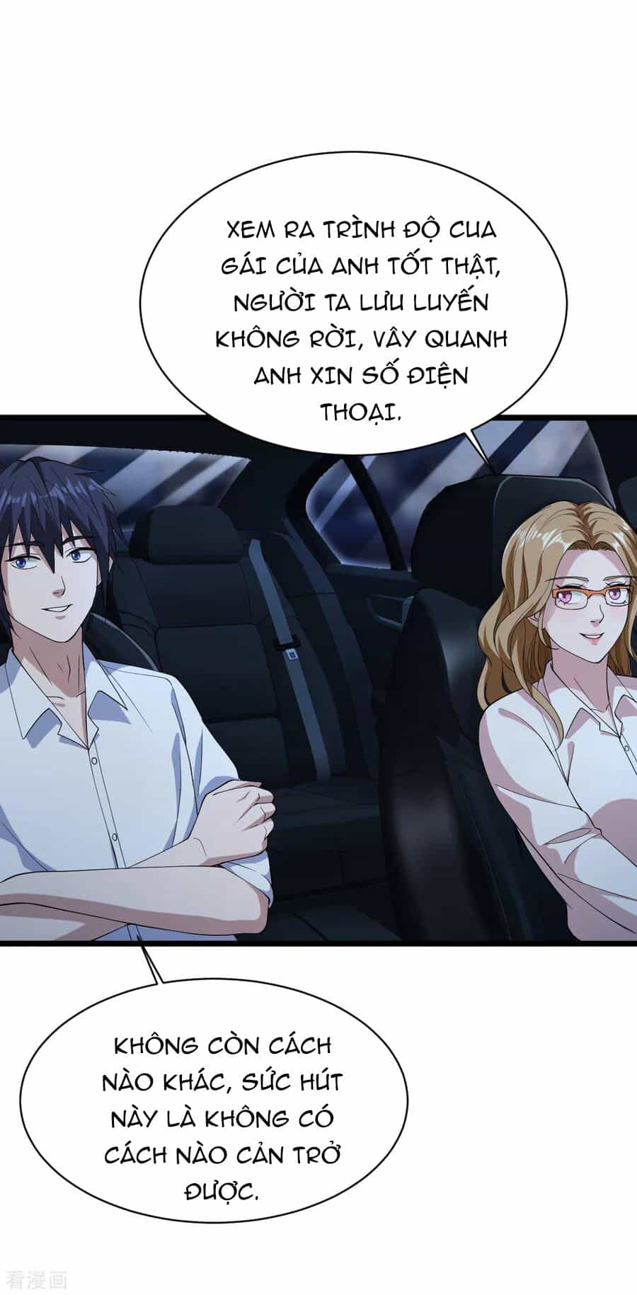 Đô Thị Tà Vương - Chương 17 - ảnh 40