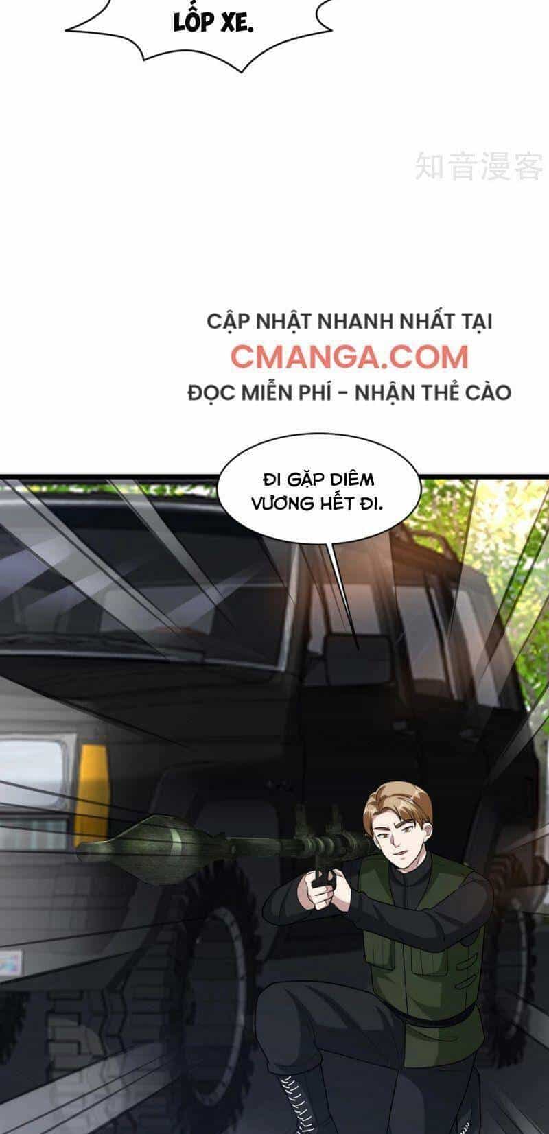Đô Thị Tà Vương - Chương 174 - ảnh 16