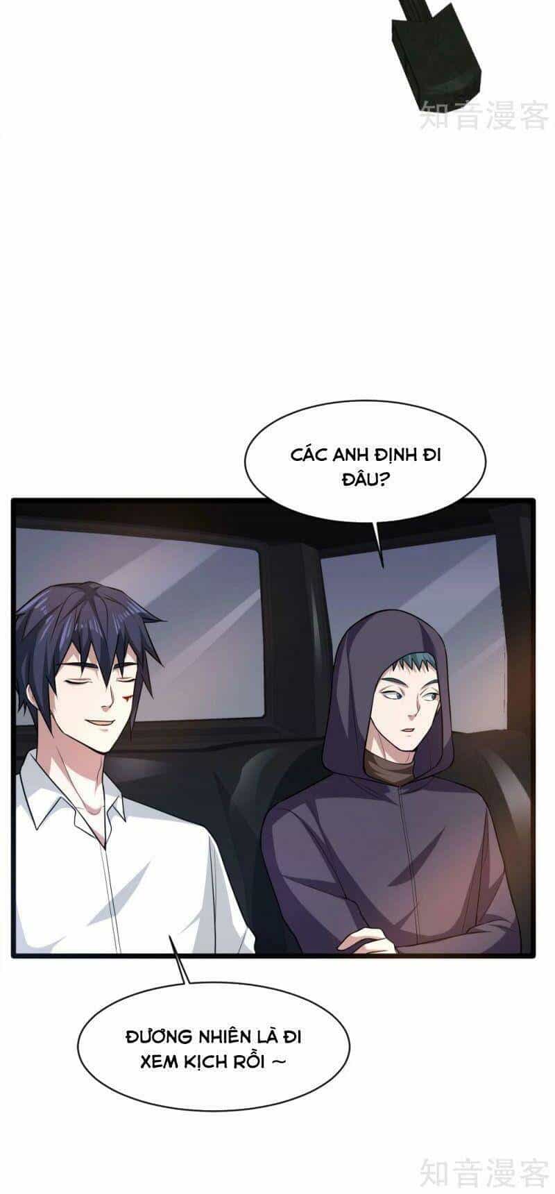 Đô Thị Tà Vương - Chương 176 - ảnh 16