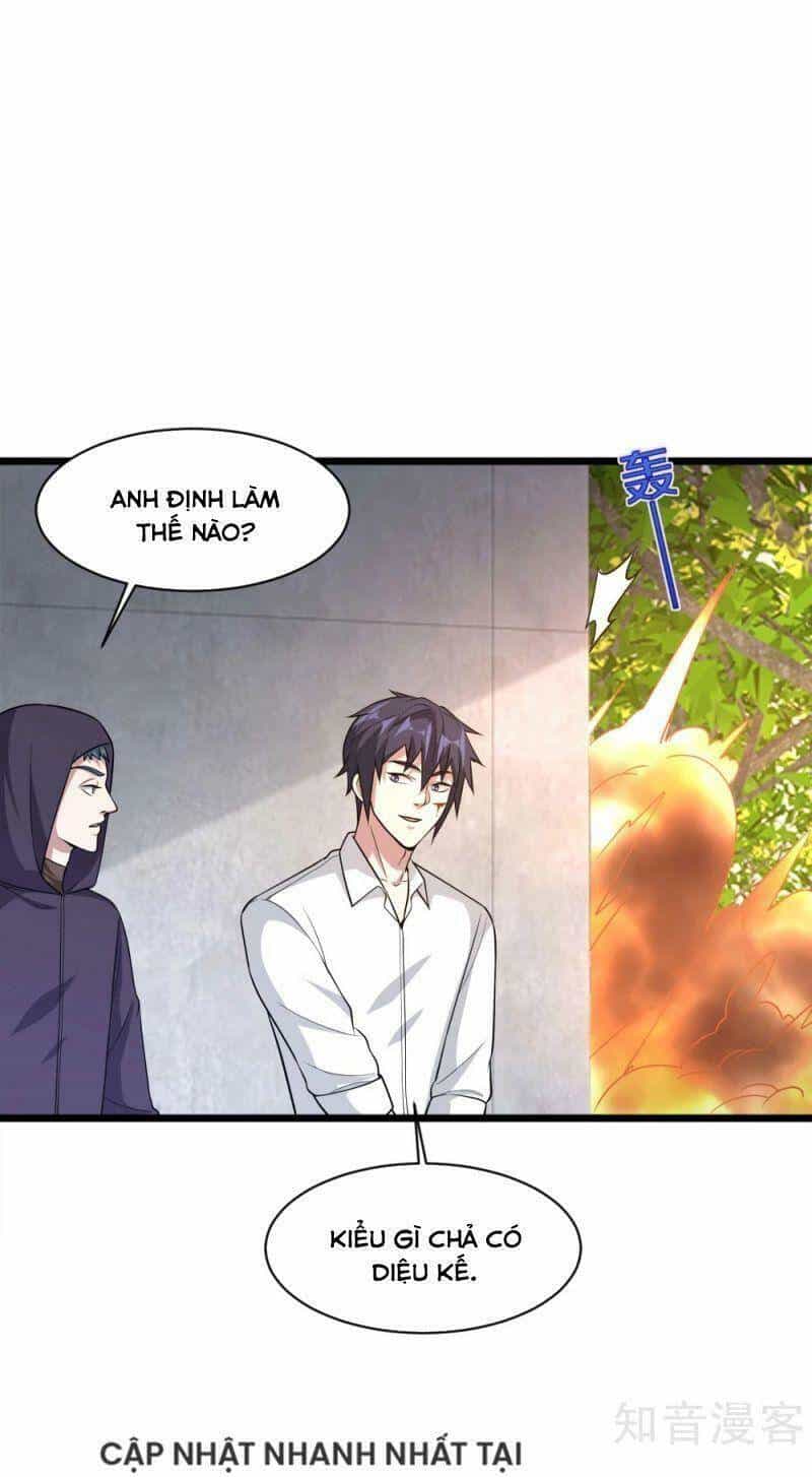 Đô Thị Tà Vương - Chương 176 - ảnh 1