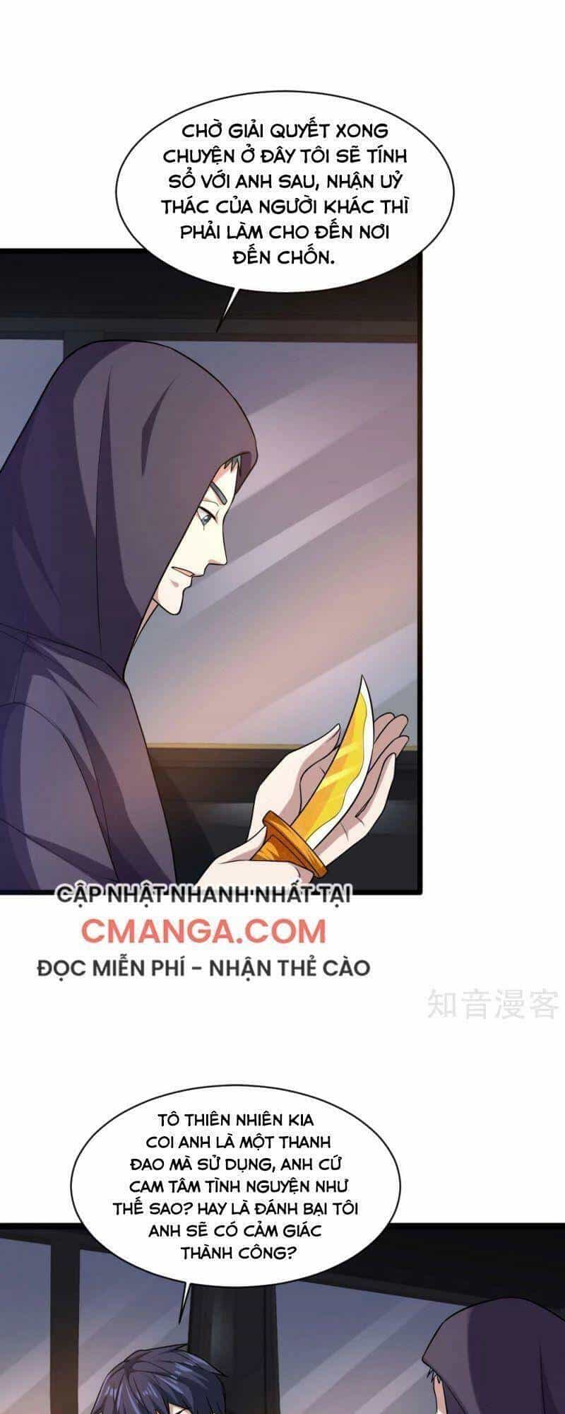 Đô Thị Tà Vương - Chương 176 - ảnh 17