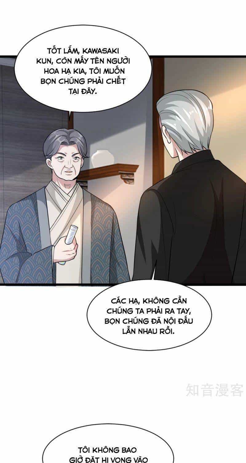 Đô Thị Tà Vương - Chương 177 - ảnh 3