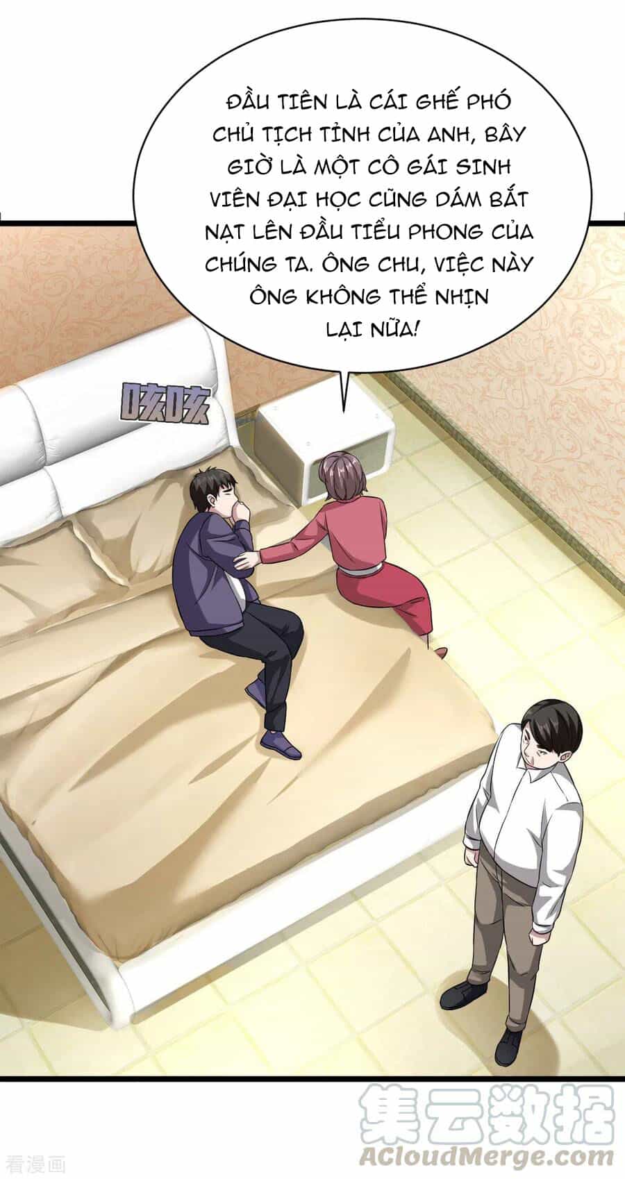 Đô Thị Tà Vương - Chương 18 - ảnh 13